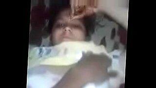 Indian bhabhi boobs pressed by her husband