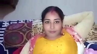 Hot Indian bhabhi and her stepson enjoy some quality time together and engage in some hardcore sex.