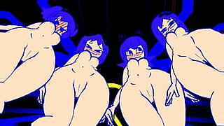 Original Ghost Dance by Minus8: A sexy display of big tits and ass in a hypnotizing dance routine.