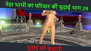 Hindi Audio Sex Story - Chudai ki kahani - Neha Bhabhi's Sex adventure Part - 29. Animated cartoon video of Indian bhabhi giving sexy poses