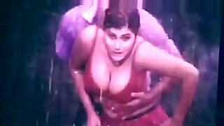 Hot Bengali woman in action.