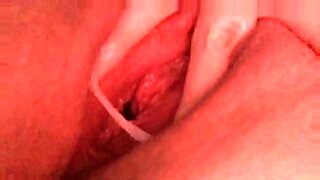 Homemade video of a woman with a squirting pussy.