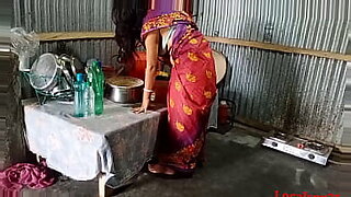 Red Saree Cute Bengali Boudi sex (Official video By Localsex31)