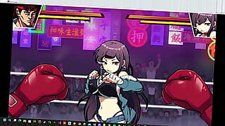 Hentai Punch Out fist demo playthrough is hot.