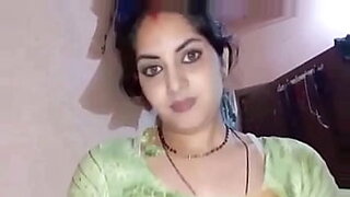 Destroyed stepsister's pussy and cum inside her, Indian fucking.