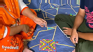 Bhabhi ke sath Ludo Game. Winner takes Advantage. full hindi video