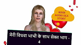 Hindi Audio Sex Story - Sex with my Widow Bhabhi part - 4