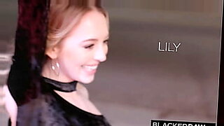 BLACKEDRAW Blonde bombshells Jazlyn &_ Lily share Anton'_s BBC