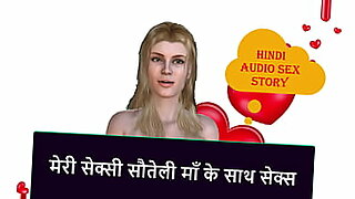 Hindi audio sex story - Sex with my sexy stepmom.