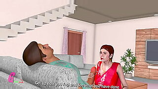 3D animated Indian porn called Trusty Bhabi features hot desi sex.