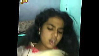 Indian girl gives blowjob and rides dick.