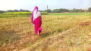 Big-boobed bhabhi gets her ass fucked hard on a farm in homemade porn video.