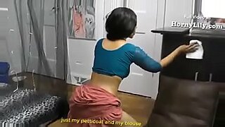 I am a housewife and this is my first porn video.