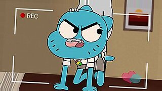 Gumball watterson the blackmail