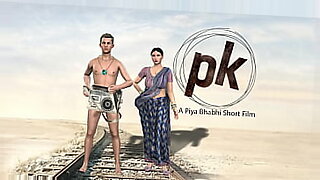 PK's dick felt the thirst of pussy, so Indian desi sister-in-law quenched it by having sex Hindi audio.