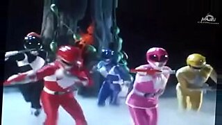 Video sex power ranger