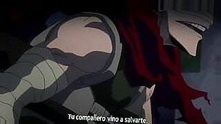 Deku, Lida y Todoroki vs Stain Batalla Completa En Españ_ol