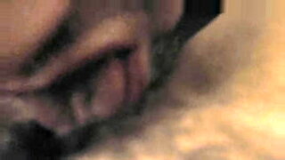 Cumming in hairy wife