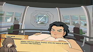 Four Elements Trainer Book 4 Love Part 54 - Kuvira Eats My Ass