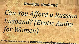 Can You Afford a Russian husband? (Erotic Audio for Women)