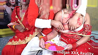 XXX indian Holi Special in hindi