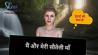 Hindi audio sex story - Me and my stepmom.