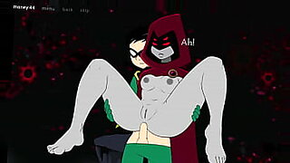 Teen titans sex 2