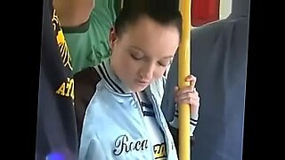 Girl on the bus