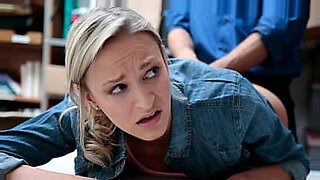 Emma Hix fucked in mall's security room for shoplifting - Lyftersex.