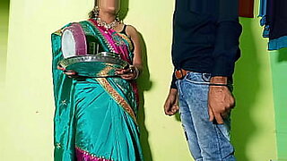 Karva Chauth special sex scenes with dirty talk and hot blowjob action.