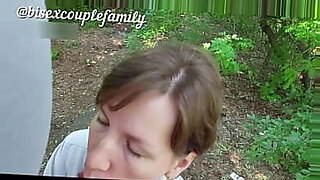 showed a married stranger how to get to the bridge for a inhale job, spunk in her throat bisexcouplefamily