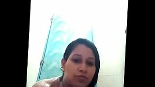 Beautiful big tits homemade video of an Asian bhabhi.