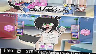 STRIP Battle Action Cards [Arc Demo]