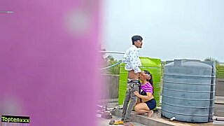 Hot Indian sex with family secrets and forbidden passion on the roof. Cum inside is a no go.