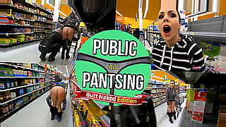 Public asses in walmart