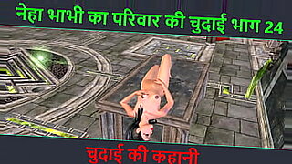 Hindi Audio Sex Story - Chudai ki kahani - Neha Bhabhi's Sex adventure Part - 24. Animated cartoon video of Indian bhabhi giving sexy poses