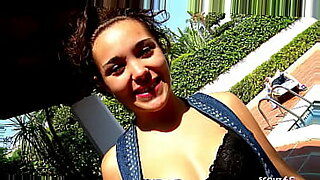 Tiny Teen Tania Dola with Perky Tits seduce to Holiday