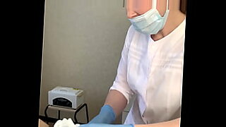 A hot milf gets a prostate exam.