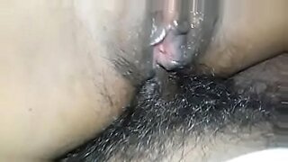 Close up and personal look at Indian anal sex.