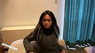 Skinny teen Smya tries out cuckolding with her man, giving a blowjob and riding him hard.