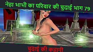 Neha Bhabhi’s naughty escapade in this adult anime.