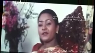 Aunty and girl in hardcore scene in a vintage Indian movie.