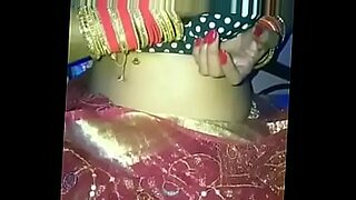 New bride Nayi naveli dulhan makes a porn video for her husband in Hindi.