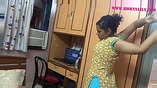 Indian amateur Lily is a hot babe with a big ass, boobs and a great fuck.