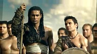 Spartacus movie scundal scene