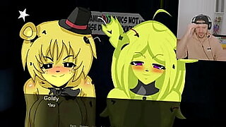 Five Nights At Freddy'_s, But It'_s Anime (Five Night'_s In Anime The Golden Age)
