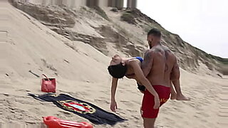 See Portuguese Baywatch babes in action in this hot trailer.