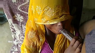 Beautiful Indian wife gives great deep throat and pussy sex to her husband.