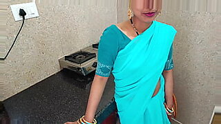 Desi teen Indian bhabhi was first time painful and fucking with brother-in-law in doggy style.