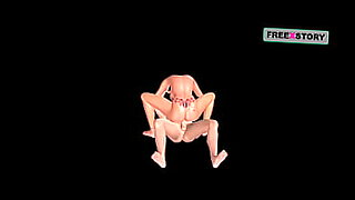 An animated 3D cartoon porn video - Indian Bhabhi riding Japanese man's dick in cowgirl and reverse cowgirl positions.